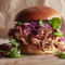 Bbq Pulled Pork Burger