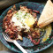 Corned Beef Hash  Eieren