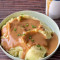 Aardappelpuree Met Saus