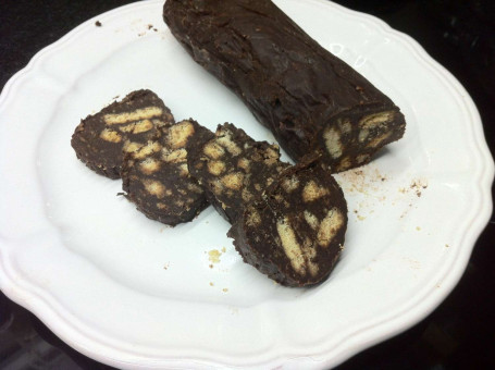 Chocoladesalami