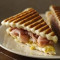 Ham Zwitserse Panini Lunch