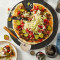 Vegetarische Heisse Pizza