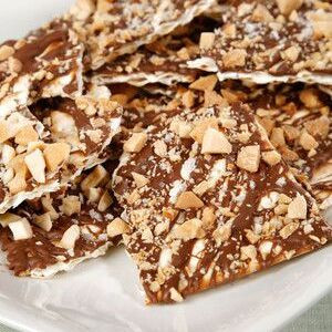 Chocolade Crunch