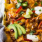 Fajita Kip Nachos