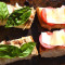 Caprese Kipsandwich