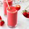 Aardbeienwervel Smoothie