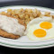 Chicken Fried Steak Egg