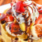 Banana Split Wafel