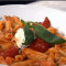 Penne Arrabiata Met Kip