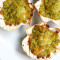 Gegratineerde Scallops