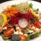 Smoked Sockeye Salmon Salad