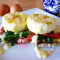 Vegetarische Benedict