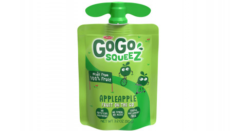 Gogo Squeez Appel Appel (45 Cal)