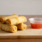 Fried Vegetable Egg Rolls (4Pcs)