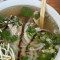 203. Eye Round Steak Noodle Soup (Phở Tái)