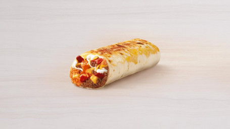 Gegrilde Kaasburrito