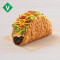 Chipotle Cheddar Chalupa Zwarte Bonen