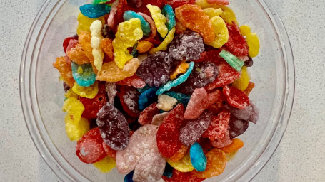 Side Of Fruity Pebbles Cereal (2Oz)