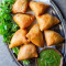 Groente Samosa (2 Stuks)