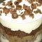 Chocolade Crunch Taart