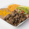 #12. Carne Asada Plate