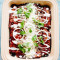 Kip Molé Enchiladas