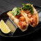 Zalm Poke Taco's* (2 Stuks)