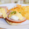 C1. Classic Egg Benedict