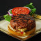 Pimento Kaas Burger