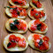 Klassieke Tomaten Bruschetta