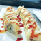 Veggie Tempura Roll (Vegetarian)