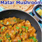 Matar Paddestoelen Masala