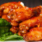 Spicy Buffalo Bone-In Chicken Wings