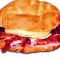 8. Ham Bacon Egg Cheese