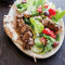 Lams Gyro Salade