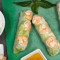 A2. Fresh Spring Rolls