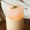 Peach Earl Grey Panna Cotta