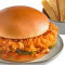 Campero Spicy Chicken Sandwich Maaltijd