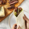 Steak Kaas Wraps