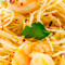 Garnalen Scampi Capellini