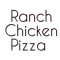 Ranch Kip Pizza