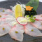 Amber Jack Sashimi