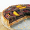 Bloedappelsien Chocolade Tart