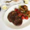 Ribeye Steak En Eieren