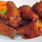 Buffalo Wings Met Frietjes