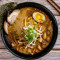 3. Black Garlic Ramen