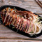 8. Grilled Whole Squid