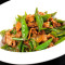 D4Nóng Jiā Xiǎo Chǎo Ròu Stir-Fried Pork With Pepper