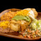 13 Chimichanga Plate