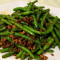 37. Spicy String Beans With Minced Pork